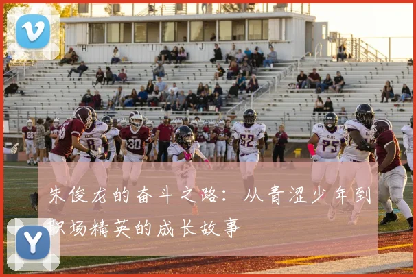 朱俊龙的奋斗之路：从青涩少年到职场精英的成长故事