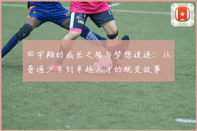 田宇翔的成长之路与梦想追逐：从普通少年到卓越人才的蜕变故事