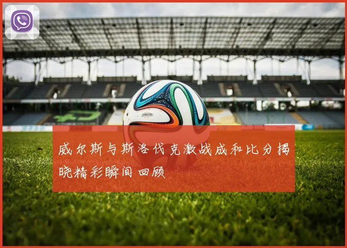 威尔斯与斯洛伐克激战成和比分揭晓精彩瞬间回顾