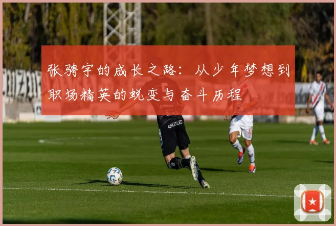 张骋宇的成长之路：从少年梦想到职场精英的蜕变与奋斗历程