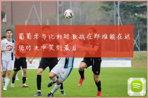 葡萄牙与比利时激战在即谁能在这场对决中笑到最后