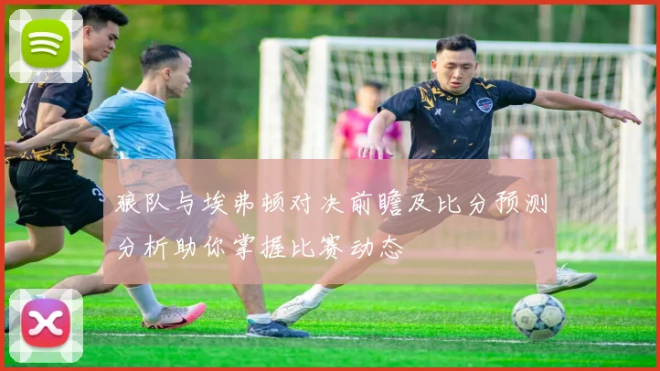 狼队与埃弗顿对决前瞻及比分预测分析助你掌握比赛动态